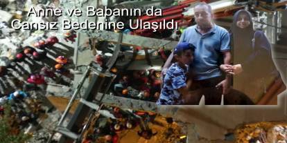 Gebze'deki Faciada 4 Can Gitti: Anne ve Babanın da Cansız Bedenine Ulaşıldı