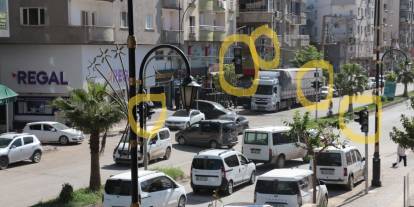 Cizre’de Çalışmayan Trafik Işıkları Kazalara Davetiye Çıkarıyor: Vatandaşlar Tepkili!