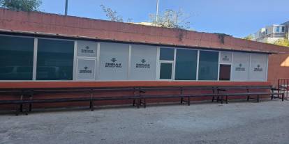 Şırnak'ta Hastane Morgu Önüne Açık-Kapalı ve Klimalı Bekleme Alanları Yapıldı