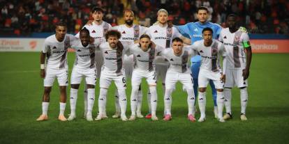 Gaziantep FK, Ziraat Türkiye Kupasında Karabük İdmanyurdu sporu 2-0 yendi