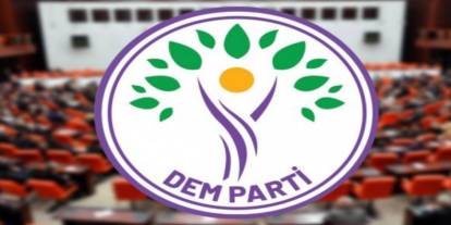 DEM Parti, Cumhurbaşkanı Erdoğan ile görüştü!