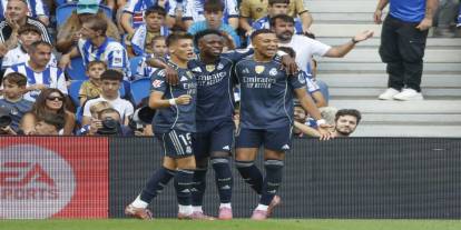 Arda Güler, Real Madrid'de ekim ayının oyuncusu seçildi