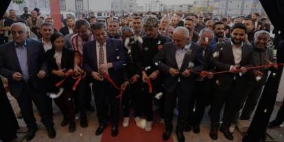 Şırnak Spor Taraftarlar Derneği Açıldı: “Artık Başarı İstiyoruz!”