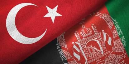 Afganistan yönetiminden Türkiye'ye teşekkür