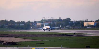 Litvanya'daki Vilnius Havalimanı meteoroloji balonları nedeniyle bu ay altıncı defa kapandı