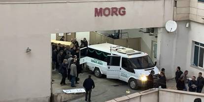 Siirt'teki öldürülen 2 kişi toprağa verildi