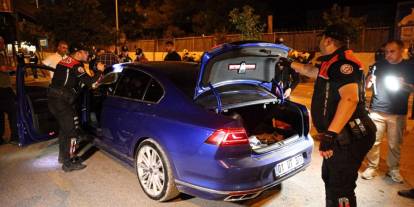 Huzur ve Güven uygulamasında 1 milyon 368 bin TL ceza kesildi