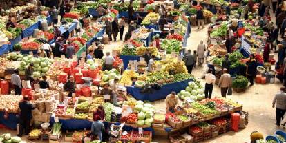 TZOB Başkanı Bayraktar, ekim ayında girdi maliyetlerindeki değişimleri değerlendirdi
