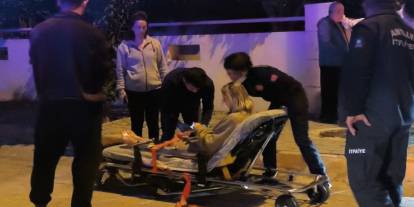 Süs İçin Yaktığı Şey Yuvasını Yakıyordu: Anne ve Oğlu Hastanede