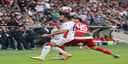 Karşıyaka Son Anda Güldü: Kritik Maçta Üç Puan Tek Golle Geldi!