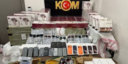 Şırnak’ta 5 milyon liralık kaçak malzeme ele geçirildi