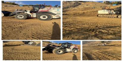 Şırnak’ta Mezarlık Sorununa çözüm