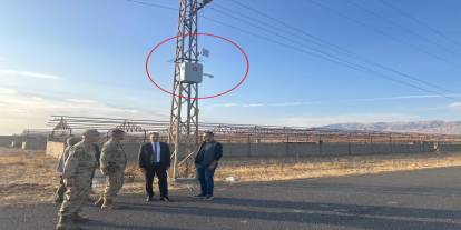 Şırnak’ta Asayiş İçin Dijital Adım: Kritik 47 Noktaya Kamera Kurulumu Tamamlandı!