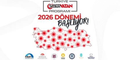 Türkiye siber vatan programı 2026'da 81 ilde uygulanacak