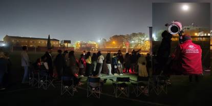 Cizre'den Gökyüzüne Keşif Yolculuğu