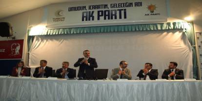 Bakan  Kacır: “Şırnak kalkınma yolculuğunda hızla ilerliyor”