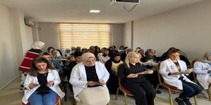 Şırnak'ta Koruyucu Aile ve Evlat Edinme Hizmetleri Tanıtıldı