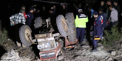 Odun toplamaya giden yaşlı çiftin 2 gün sonra ölü bulundu