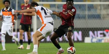 Gençlerbirliği: 2 - RAMS Başakşehir: 1