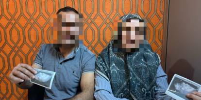 Evli çift, 14 yıl sonra evlat sevinci yaşadı