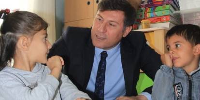 Cizre Milli Eğitim Müdürü İke, Sevgiyle Yaklaşılan Her Çocuk, Geleceğe Işık Saçar