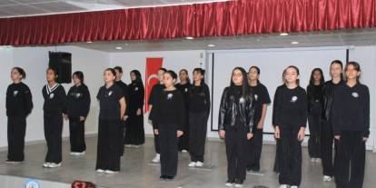 Cizre’de 10 Kasım Atatürk’ü Anma etkinlikleri