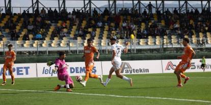 Aliağa FK: 7 - Adanaspor: 1