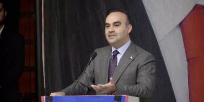 Bakan Kacır: "Türkiye, teknolojiyle kalkınan bir ülke haline geliyor"