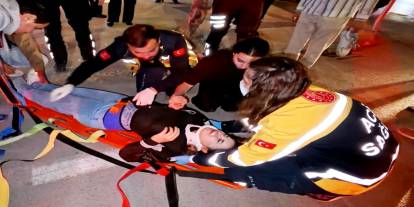 Kamyonetin Çarptığı Genç Kadının Tek Derdi Annesi Oldu: O Sözler Yürek Burktu!