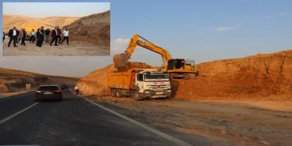 Şırnak’ta, şoförlerin kabusu yıllardır süren yol için açıklama geldi