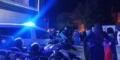 Diyarbakır'daki bir düğün salonunda çıkan kavgada 2 kişi yaralandı