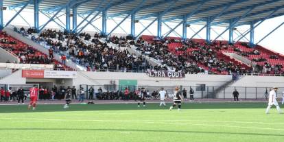 Şırnak Petrolspor, Bulanık Kopspor’u 3–0 Mağlup Etti
