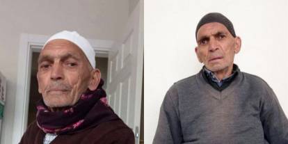 Dört gündür aranan yaşlı adam ölü olarak bulundu