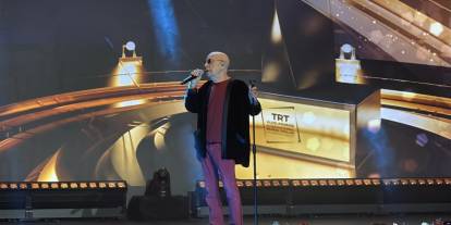 "16. TRT Uluslararası Belgesel Ödülleri" kapanış töreniyle sona erdi