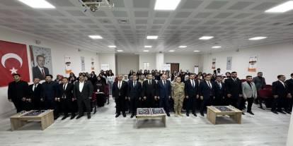 “Maziden Atiye Şırnak” Projesi Uludere’de Gerçekleştirildi