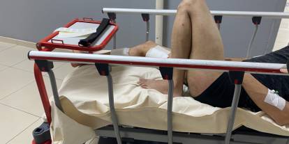 Sigara vermediği için bıçaklandı