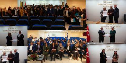 TOBB’dan Şırnak’a “Tarımda Kadın Eli” Çıkarması