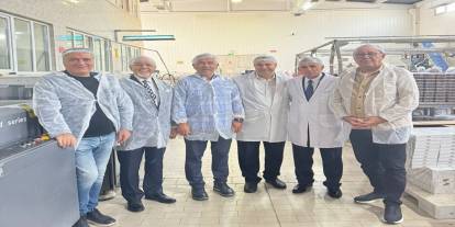 Kardelen Kestane Şekeri'ne İş Dünyasından Tam Not: 34 Ülkeye İhracat!