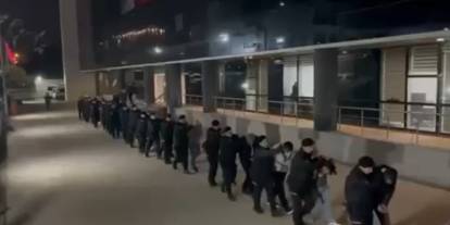 Şırnak'ın da Aralarında Bulunduğu 16 İlde Siber Suç Operasyonu: 18 Tutuklama