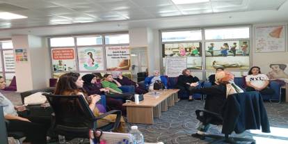 Şırnak Devlet Hastanesi'nden Anne ve Bebek Sağlığına Büyük Katkı!