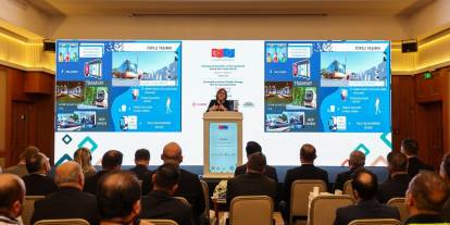 Yeşil Ulaşım İradesi: Gaziantep’te 25 Elektrikli Otobüs Kısa Sürede Hizmette!