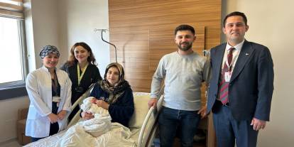 Van'da 'Prenses Doğum' Dönemi Başladı: Anne Adayları Ağrısız Doğum Yapacak!