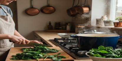 Şırnak'ta Kritik Uyarı: Ispanak Zehirlenmesi Vakaları Artıyor, Dikkat!