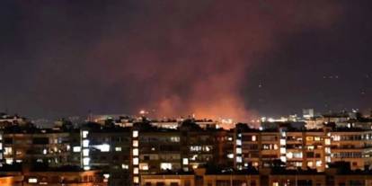 Şam'da bombalar peş peşe patladı, Halk diken üstünde