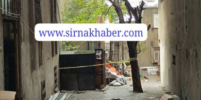 Şırnak’ta Balta Dehşeti: Ö.K. Hayatını Kaybetti - Olay Yerinden İlk Görüntüler sirnakhaber.com’da