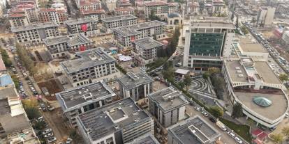 Kahramanmaraş’ta Büyük Sevinç: 5 Bin 733 Konut ve 790 İş Yeri Teslim Edildi!