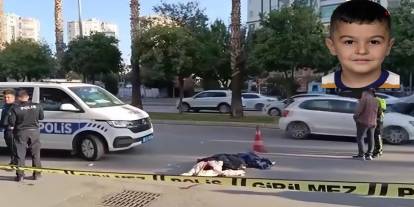 12 Yaşındaki Miraç Yaya Geçidinde Can Verdi, Lüks Otomobil Sürücüsü Kaçtı!