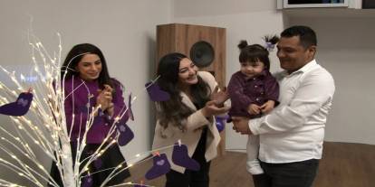 27 Haftalık İnci Hira’nın Mucizevi Hikayesi: Prematüre Günü’nde Kavuşma!