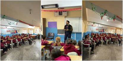 Şırnak’ta Öğrencilerden Paramedik Mesleğine Yoğun İlgi