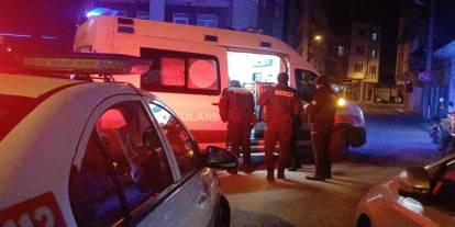 Çorum'da Bıçaklı Kavga Dehşeti: 1’i Çocuk 2 Kişi Yaralandı!